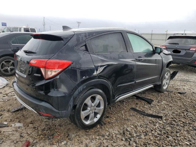 3CZRU6H79GM705347 Honda Hr-v Exl