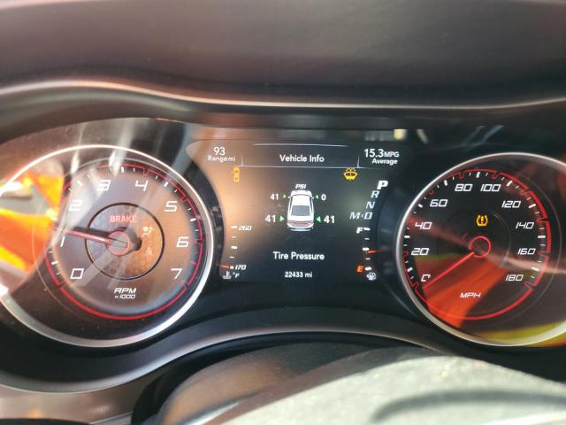 2C3CDXGJ0NH103175 Dodge Charger Scat Pack