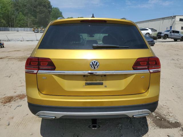 1V2DR2CA1JC529060 Volkswagen ATLAS SE