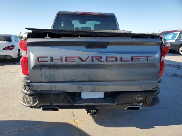 1GCPYFED0NZ203284 Chevrolet Silverado Ltd K1500 Lt Trail Boss