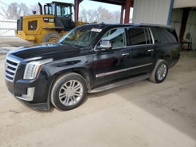 Auction sale of the 2018 Cadillac Escalade Esv, vin: 00000000000000000, lot number: 50898274
