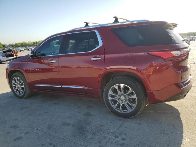 1GNERKKW4KJ187207 Chevrolet Traverse Premier