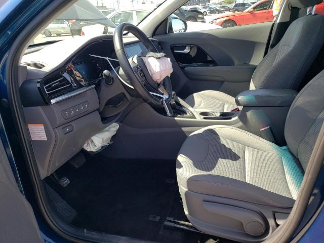 KNDCB3LC3N5548289 KIA NIRO LX