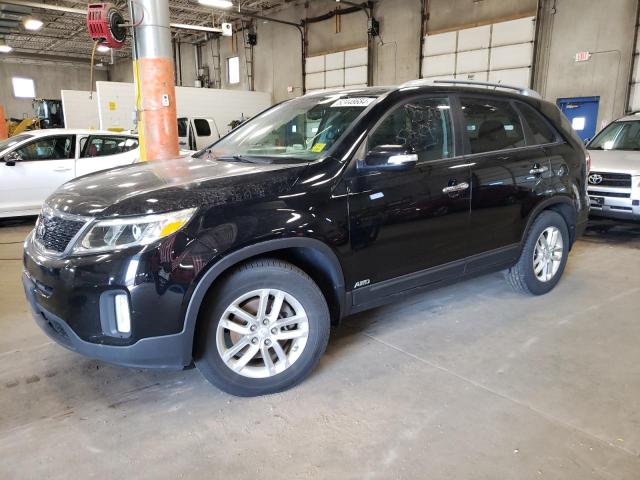 Auction sale of the 2014 Kia Sorento Lx, vin: 5XYKTCA61EG514493, lot number: 52448684