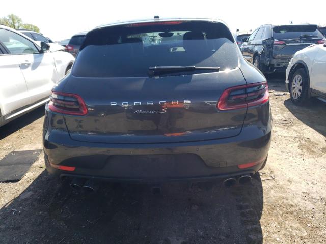 WP1AB2A58HLB15376 Porsche MACAN S