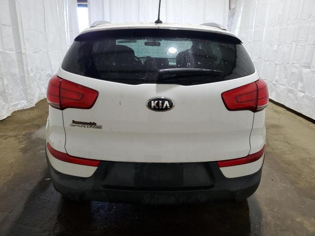 KNDPB3AC7G7802405 KIA Sportage Lx