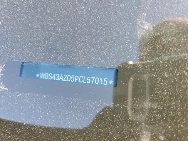WBS43AZ05PCL57015 BMW M4 Competition