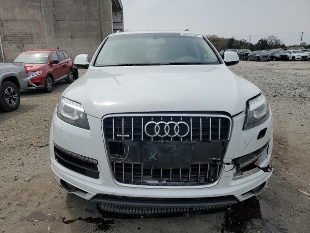WA1LGAFE4FD014738 Audi Q7 Premium Plus