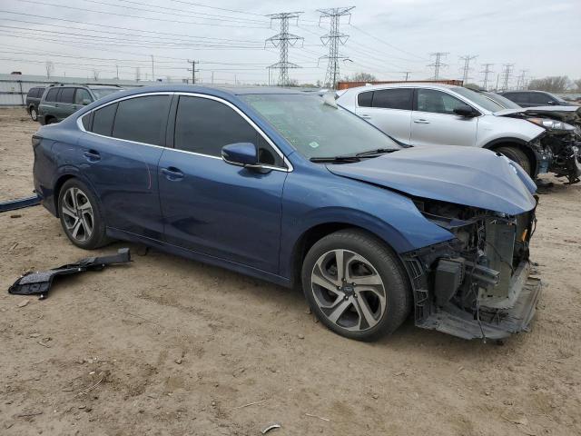 4S3BWAN68L3026214 Subaru Legacy Limited