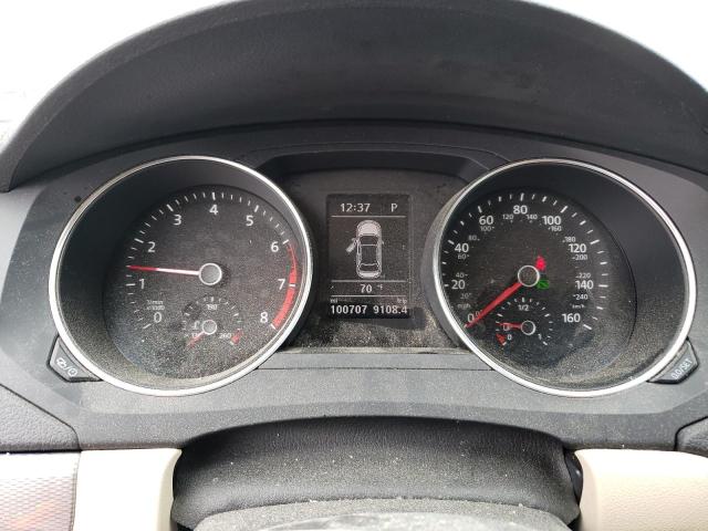 3VWDB7AJ8HM318112 Volkswagen JETTA SE