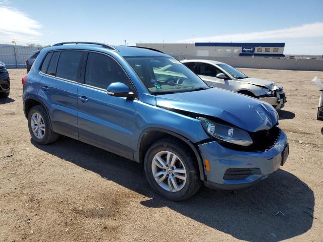 WVGAV7AX7HW501336 Volkswagen TIGUAN S