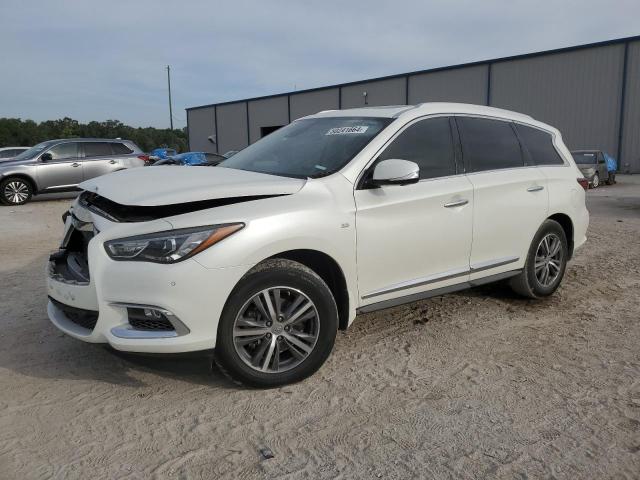 Auction sale of the 2019 Infiniti Qx60 Luxe, vin: 5N1DL0MNXKC504938, lot number: 50241664