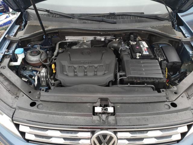 3VV3B7AX7KM070799 Volkswagen TIGUAN SE