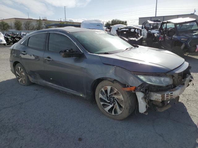 SHHFK7H26JU240545 Honda Civic Lx