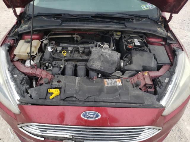 1FADP3N2XGL323530 Ford Focus Titanium