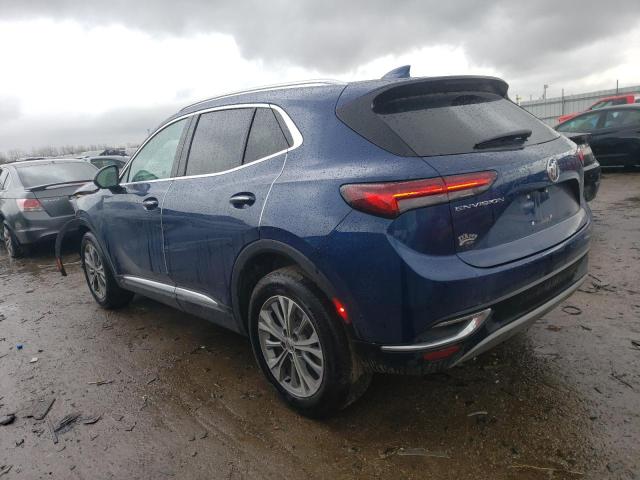 LRBAZLR48PD055086 Buick Envision Preferred