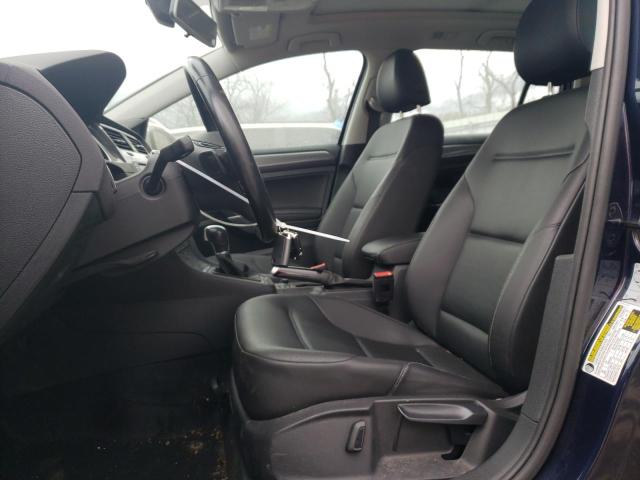 3VWH17AUXHM517094 Volkswagen Golf Alltrack S