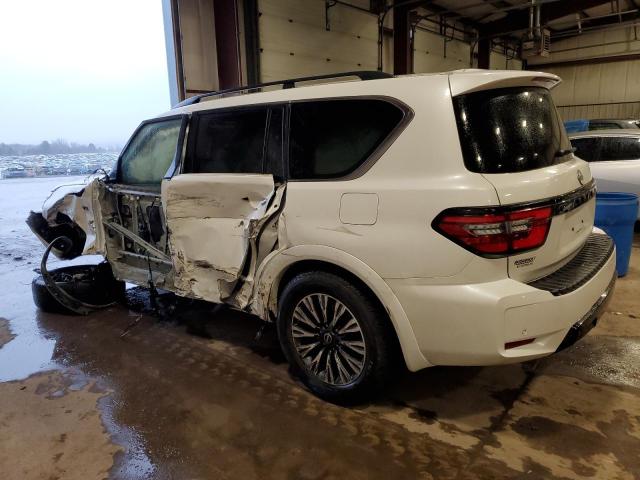 JN8AY2BB0M9793832 Nissan Armada Sl
