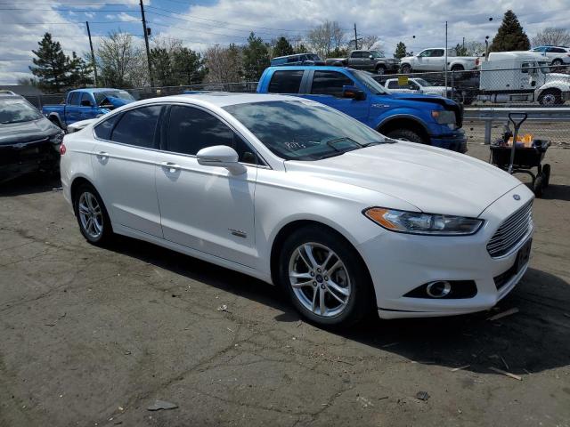 3FA6P0SUXFR146670 Ford Fusion Titanium Phev