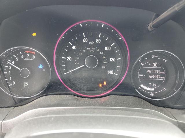 3CZRU5H54HM710840 Honda HR-V EX
