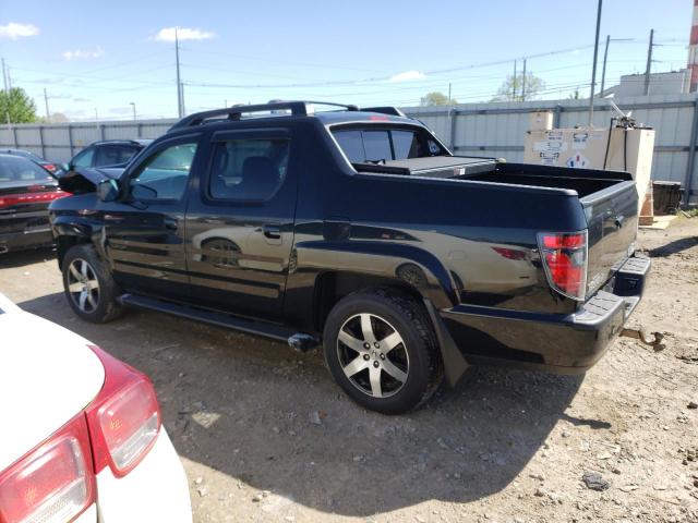 5FPYK1F62EB008826 Honda Ridgeline Rtl-s