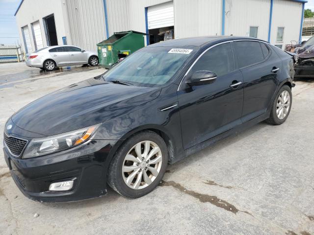 49984084 :رقم المزاد ، 5XXGN4A76FG391472 vin ، 2015 Kia Optima Ex مزاد بيع