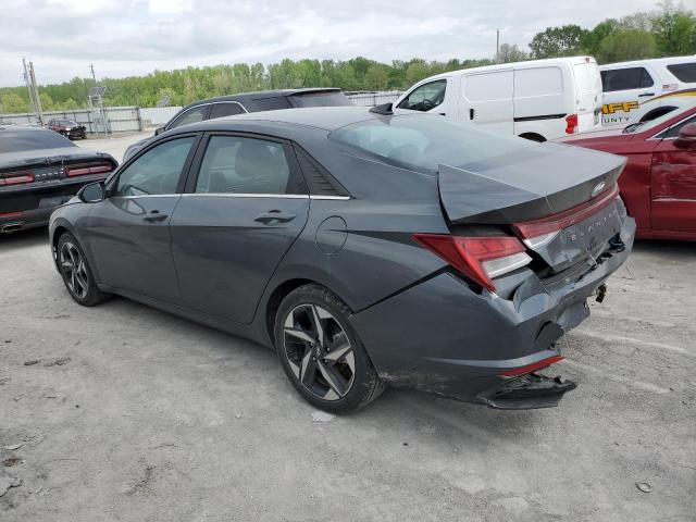 KMHLN4AJ2PU075861 Hyundai Elantra Limited