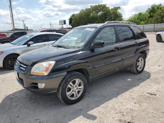 Auction sale of the 2006 Kia New Sportage, vin: KNDJF723167293538, lot number: 52278184