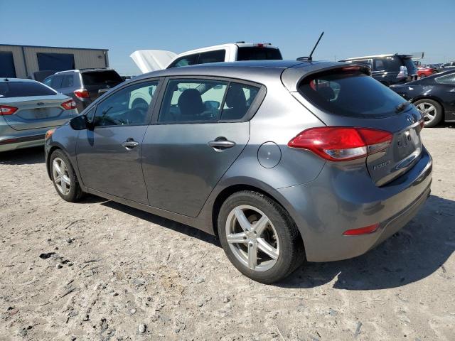 KNAFK5A80G5572038 KIA FORTE LX
