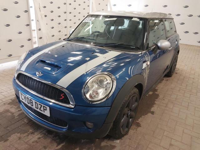 Auction sale of the 2008 Mini Cooper S C, vin: WMWMM32070TN76202, lot number: 50570184