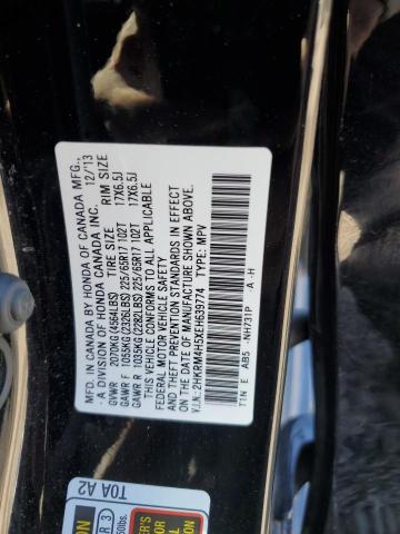 2HKRM4H5XEH639774 Honda CR-V EX