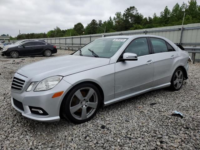 Auction sale of the 2011 Mercedes-benz E 350, vin: WDDHF5GB0BA292659, lot number: 52751074