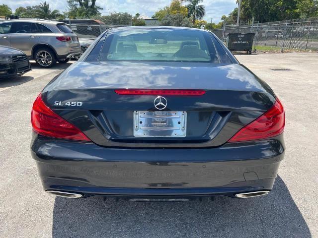 WDDJK6GA7KF058466 Mercedes-Benz SL 450
