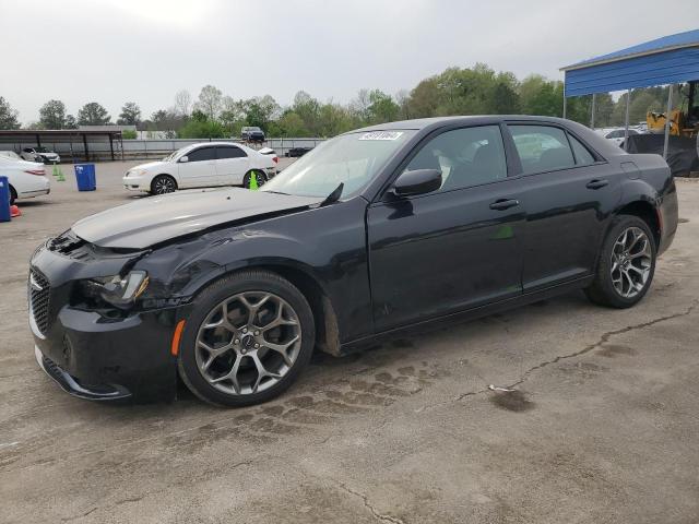 Auction sale of the 2018 Chrysler 300 Touring, vin: 2C3CCAAG1JH275156, lot number: 49191064