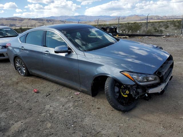 KMHGN4JE9FU067548 Hyundai Genesis 3.8l