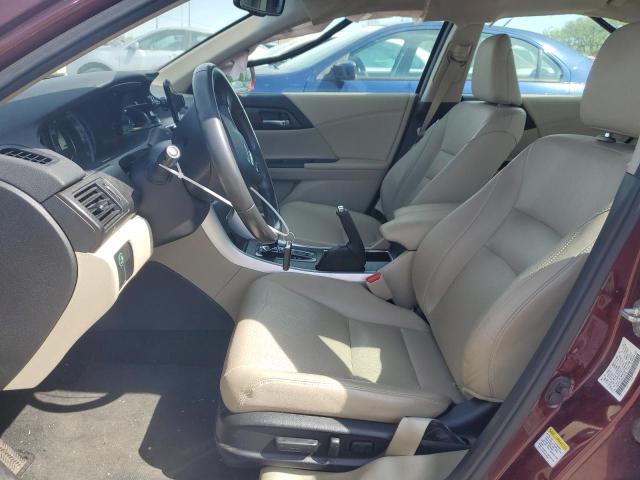 1HGCR3F88EA024728 Honda ACCORD EXL