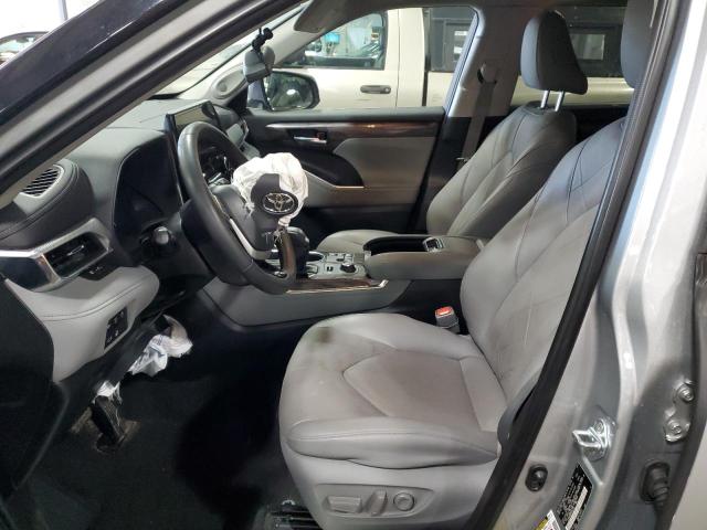 5TDKDRBH0PS041272 Toyota Highlander L