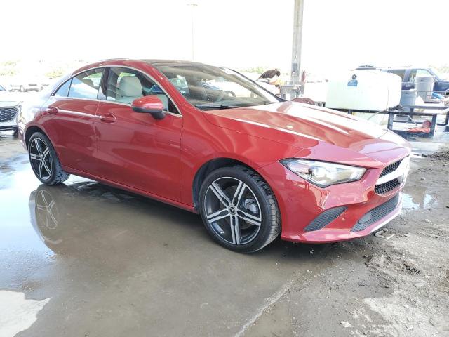 W1K5J4GB2MN175186 Mercedes-Benz CLA 250