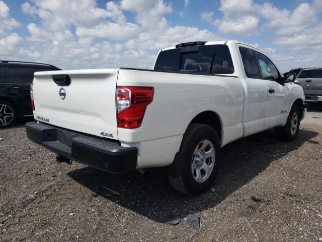 1N6AA1CC1MN520114 Nissan TITAN S