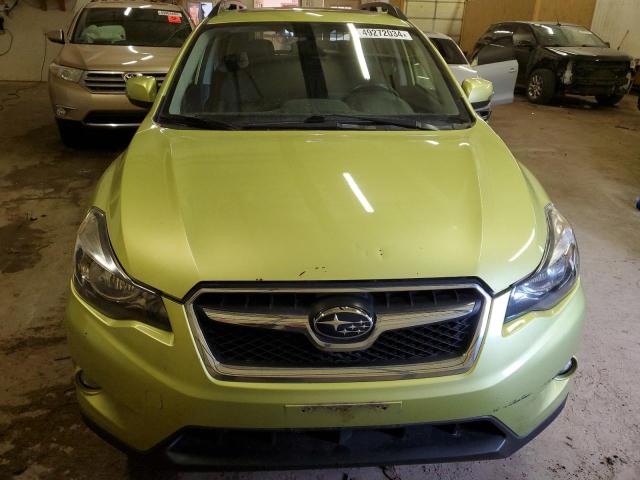 JF2GPBKC7EH338440 Subaru Xv Crosstrek 2.0i Hybrid Touring