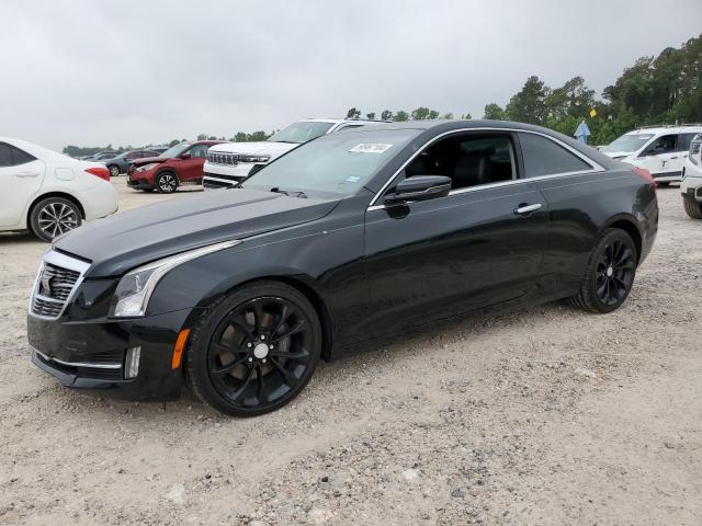 Продаж на аукціоні авто 2017 Cadillac Ats Luxury, vin: 1G6AB1RX8H0199687, номер лоту: 50967104