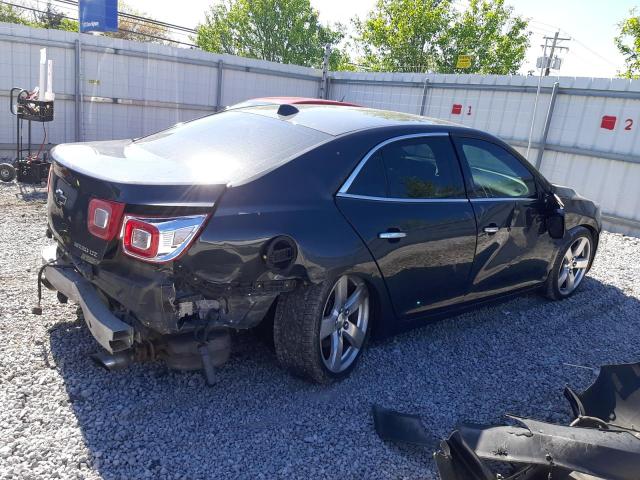 1G11J5SX1EF203405 Chevrolet MALIBU LTZ