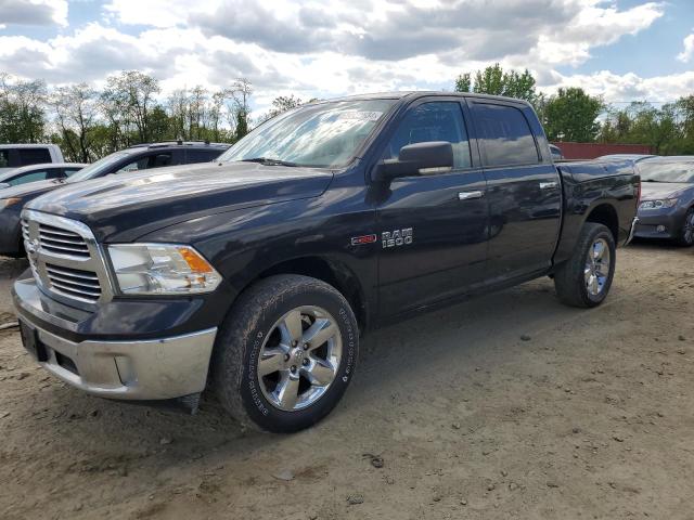 2018 Ram 1500 Slt მანქანა იყიდება აუქციონზე, vin: 1C6RR7LM6JS272215, აუქციონის ნომერი: 52244534