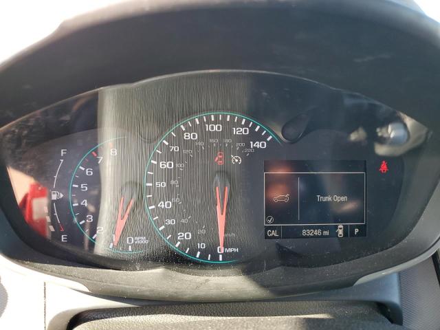 1G1JF5SB3H4115784 Chevrolet Sonic Premier