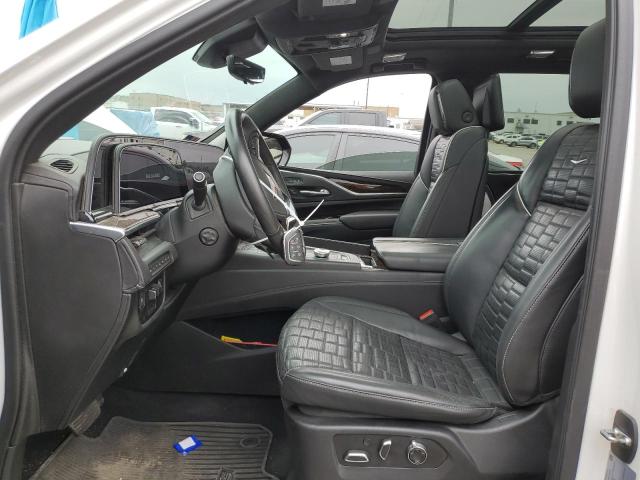 1GYS4RKL5MR279949 Cadillac Escalade Esv Sport Platinum