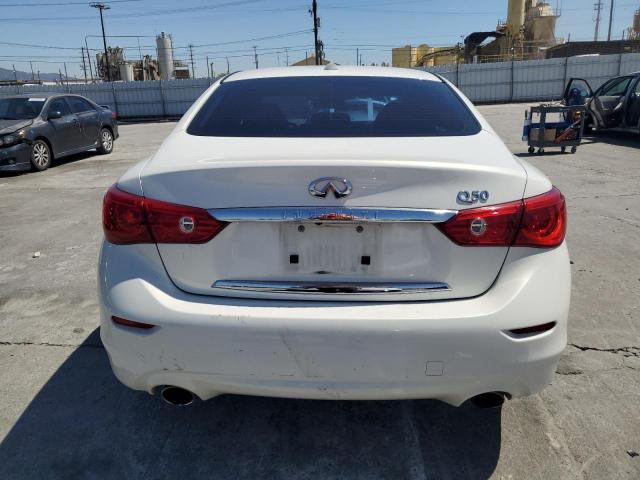 JN1BV7APXEM673704 Infiniti Q50 BASE