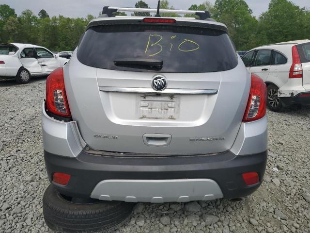 KL4CJBSB7EB705775 Buick Encore Convenience