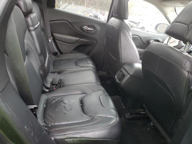1C4PJMDS6FW544135 Jeep Cherokee Limited