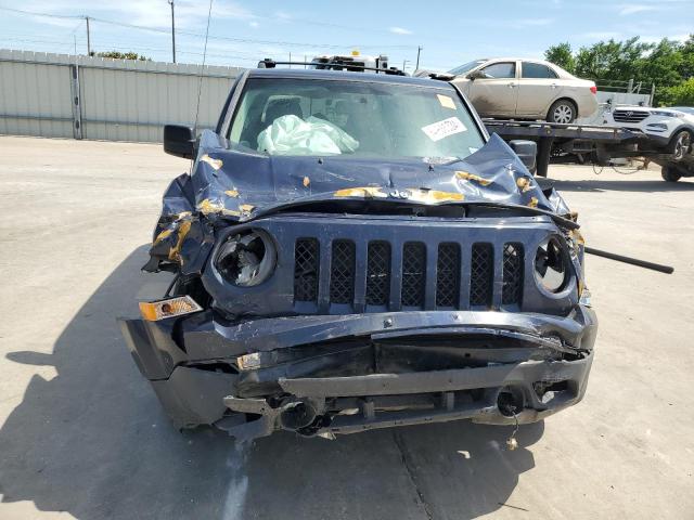 1C4NJRCB1ED548965 Jeep Patriot Limited