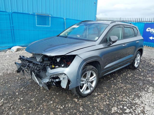 Auction sale of the 2024 Seat Ateca Fr E, vin: *****************, lot number: 50751364